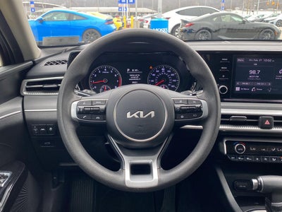 2024 Kia K5 LXS
