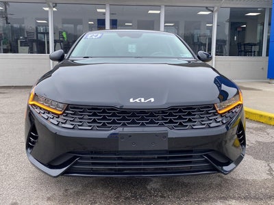 2024 Kia K5 LXS