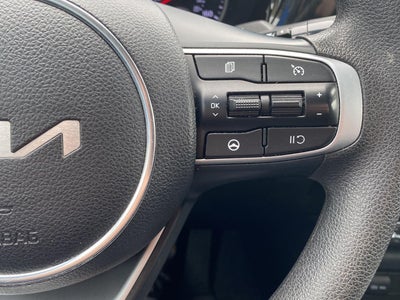 2024 Kia K5 LXS
