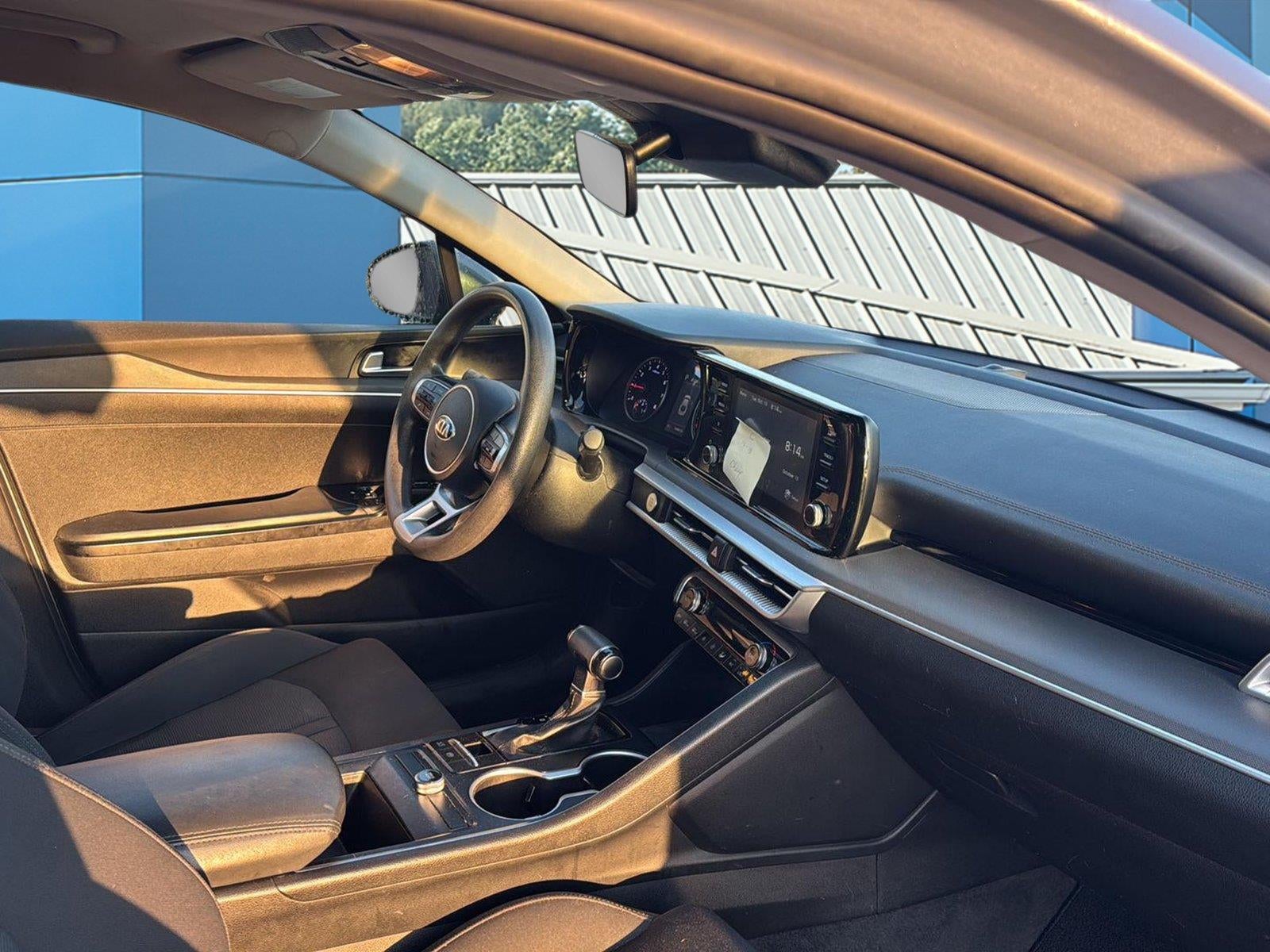 2021 Kia K5 LXS