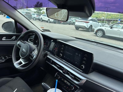 2021 Kia K5 LXS
