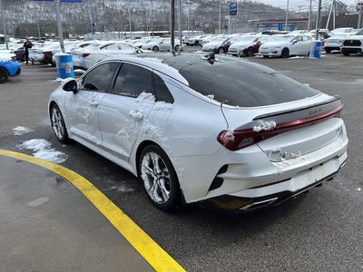 2022 Kia K5 GT-Line