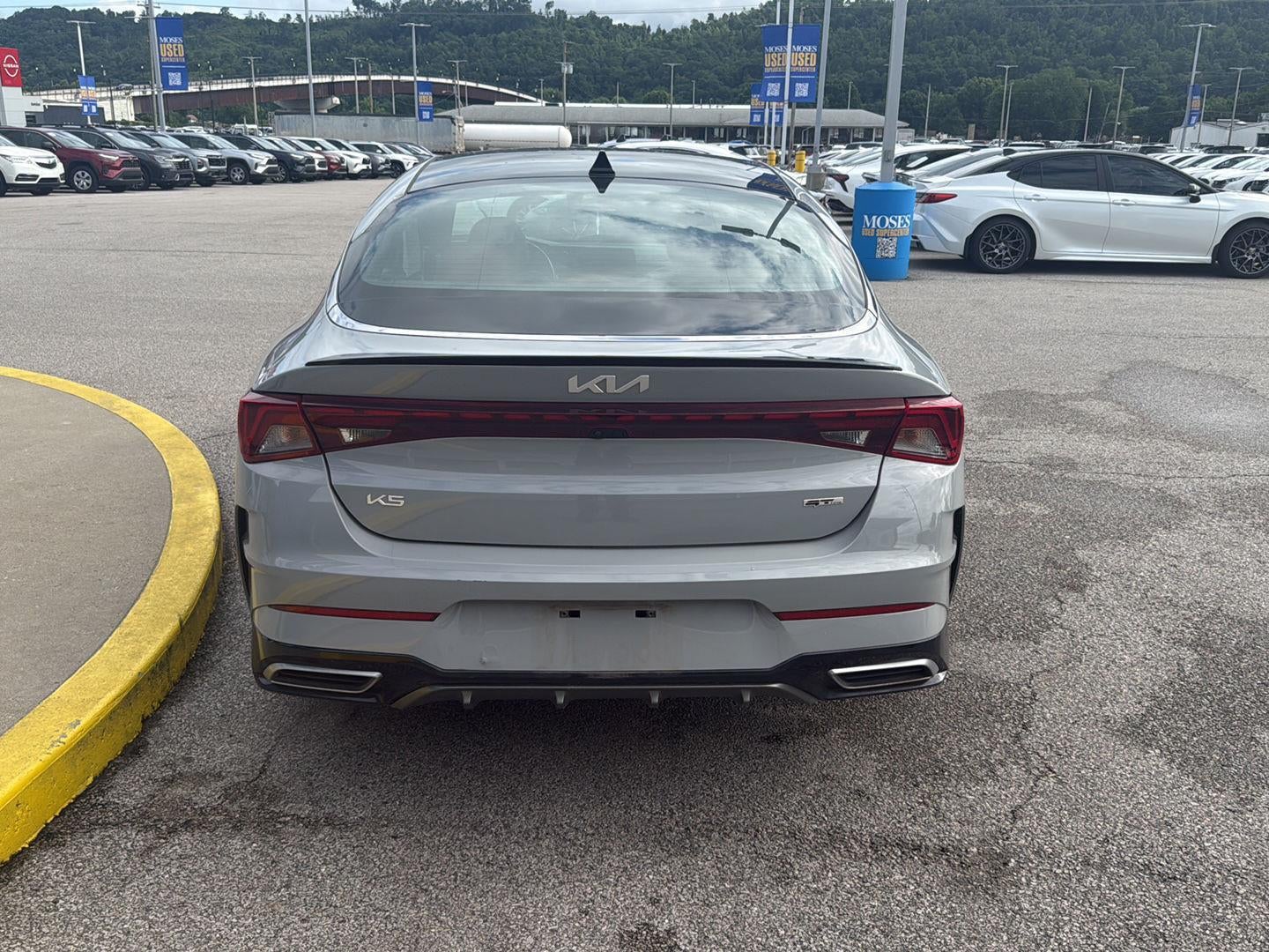 2023 Kia K5 SEDAN