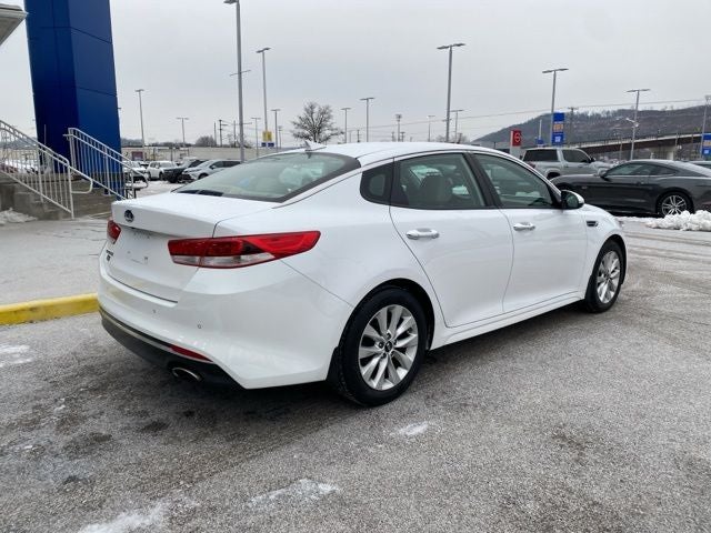 2018 Kia Optima LX