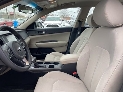 2018 Kia Optima LX