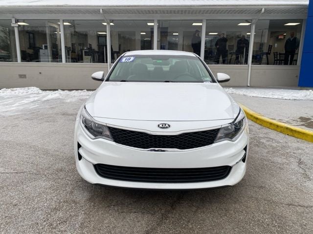2018 Kia Optima LX