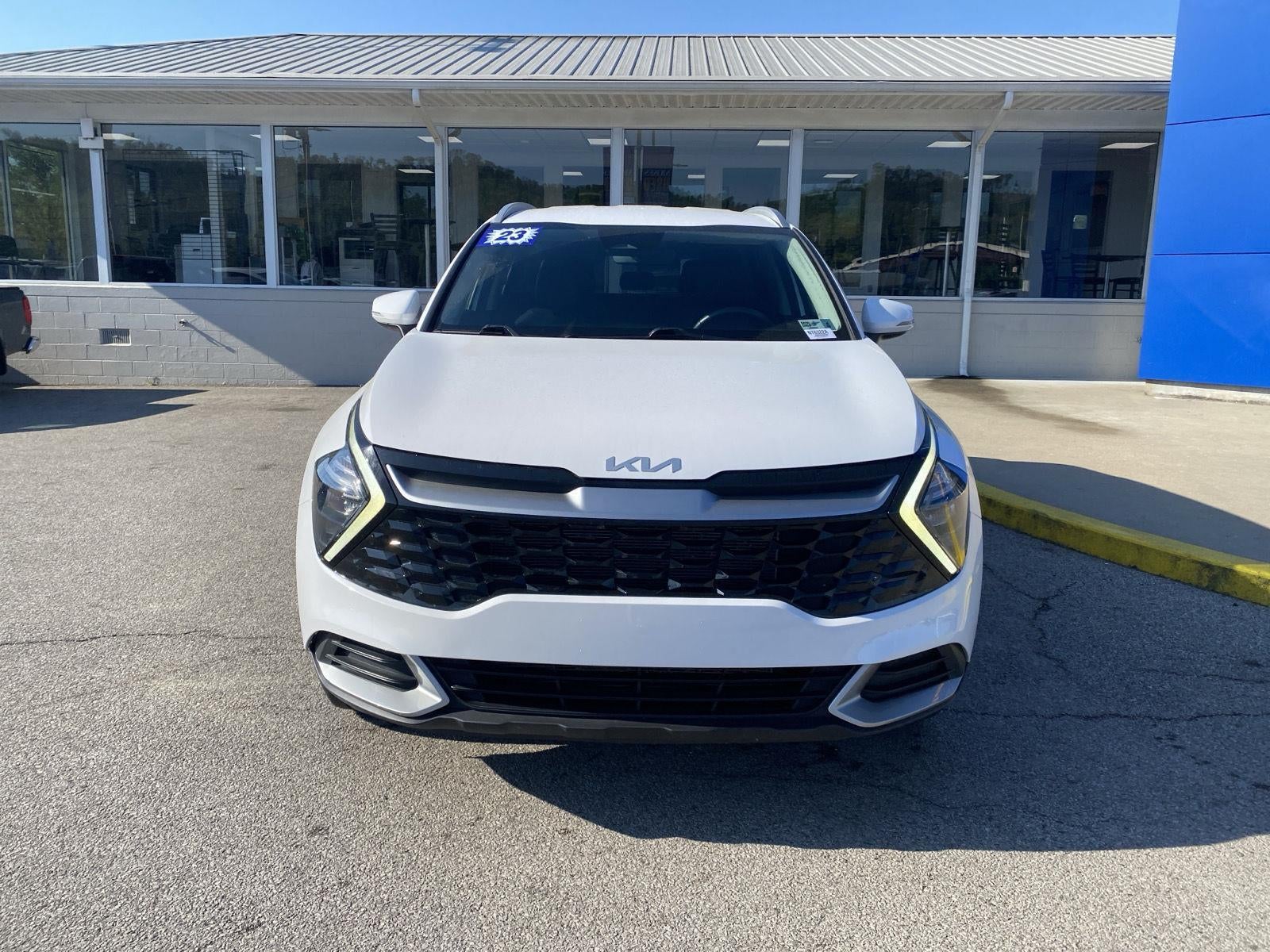 2023 Kia Sportage EX