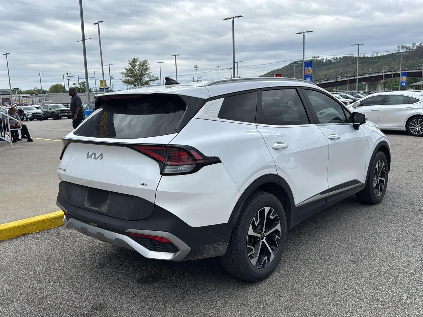 2023 Kia Sportage EX