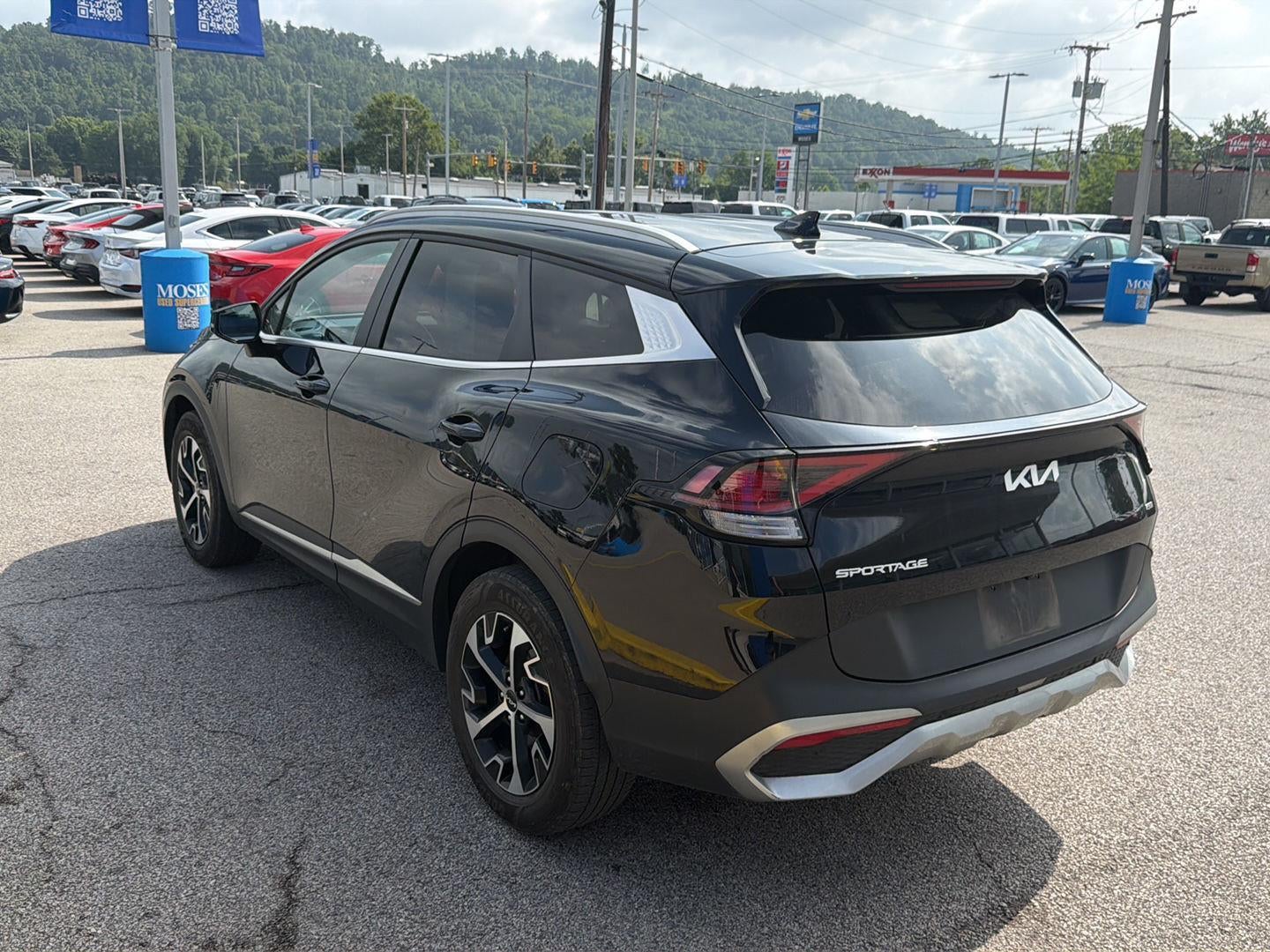 2023 Kia Sportage EX