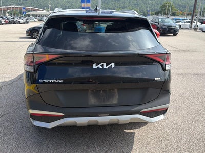 2023 Kia Sportage EX
