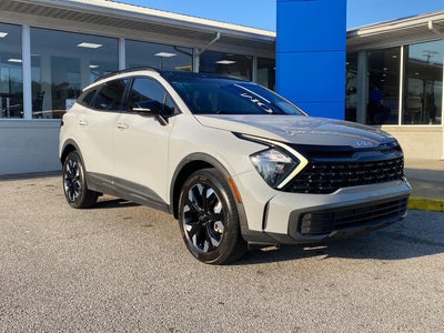 2023 Kia Sportage X-Line