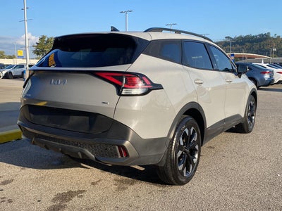 2023 Kia Sportage X-Line