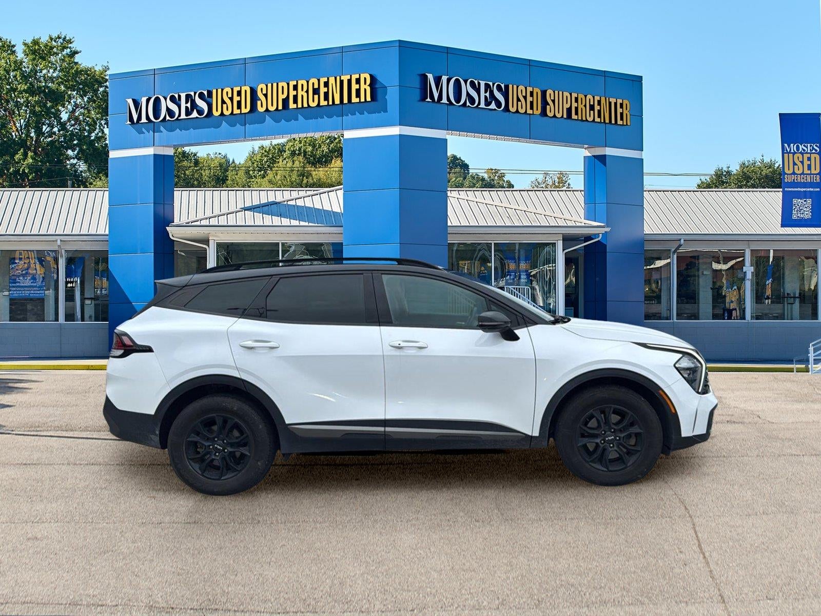 2023 Kia Sportage X-Pro