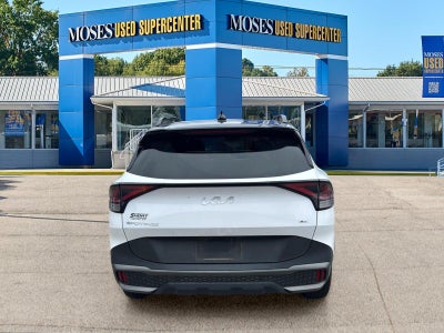 2023 Kia Sportage X-Pro