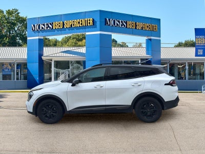 2023 Kia Sportage X-Pro