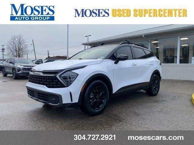2023 Kia Sportage X-Pro Prestige