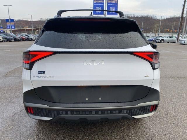 2023 Kia Sportage X-Pro Prestige