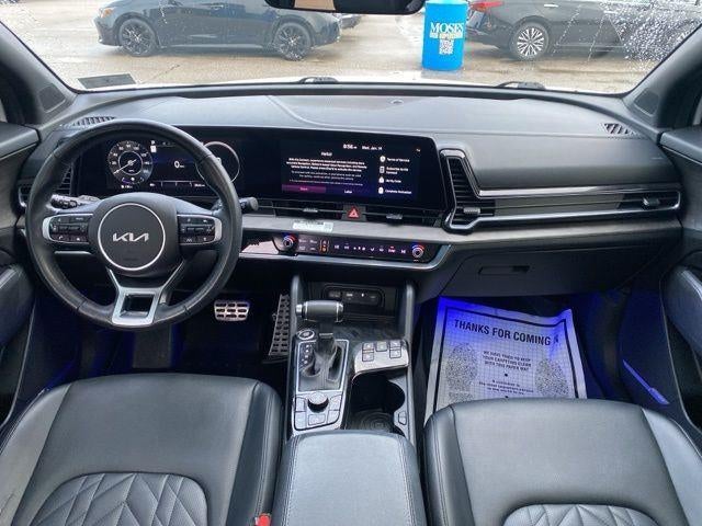2023 Kia Sportage X-Pro Prestige