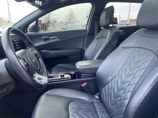 2023 Kia Sportage X-Pro Prestige