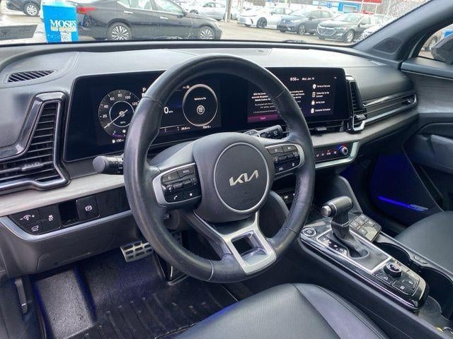 2023 Kia Sportage X-Pro Prestige