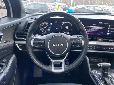 2023 Kia Sportage X-Pro Prestige