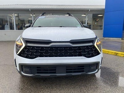 2023 Kia Sportage X-Pro Prestige