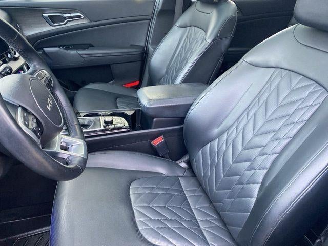 2023 Kia Sportage X-Pro Prestige