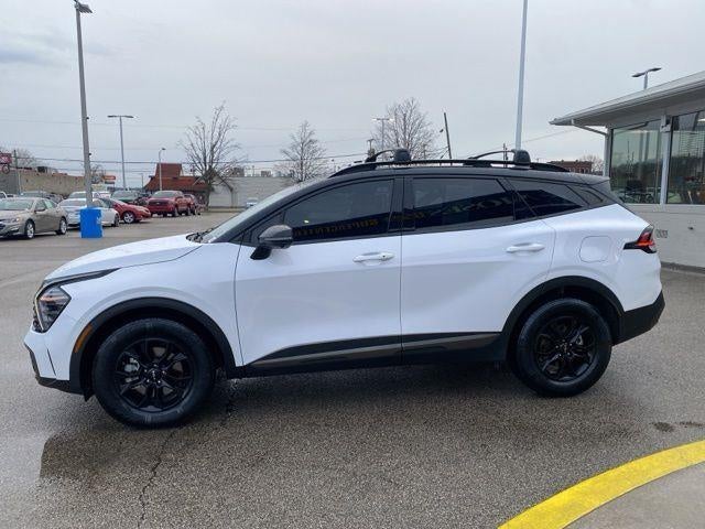 2023 Kia Sportage X-Pro Prestige