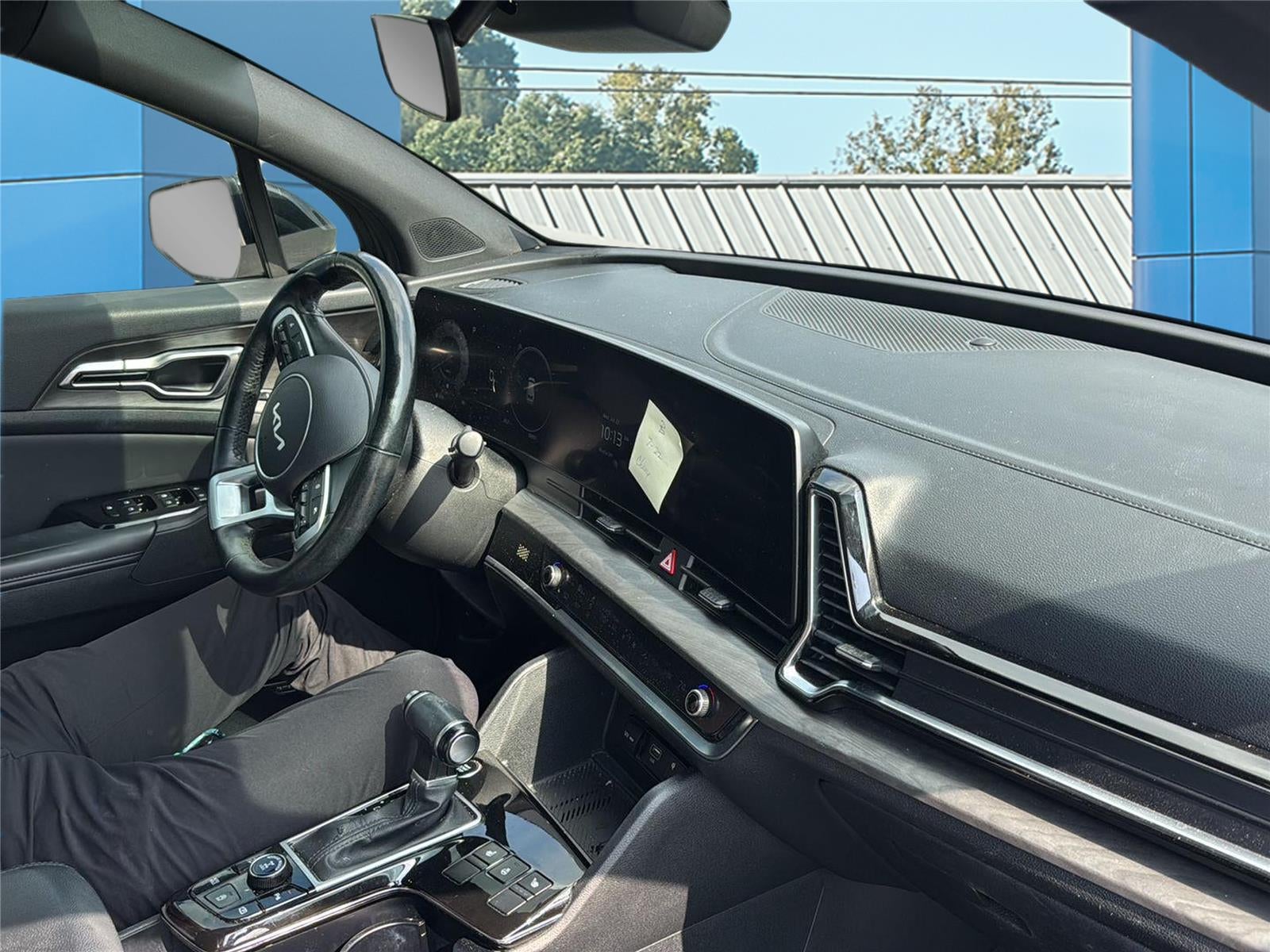 2023 Kia Sportage X-Pro
