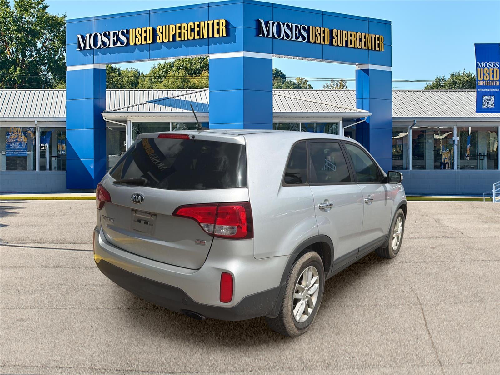 2015 Kia Sorento LX