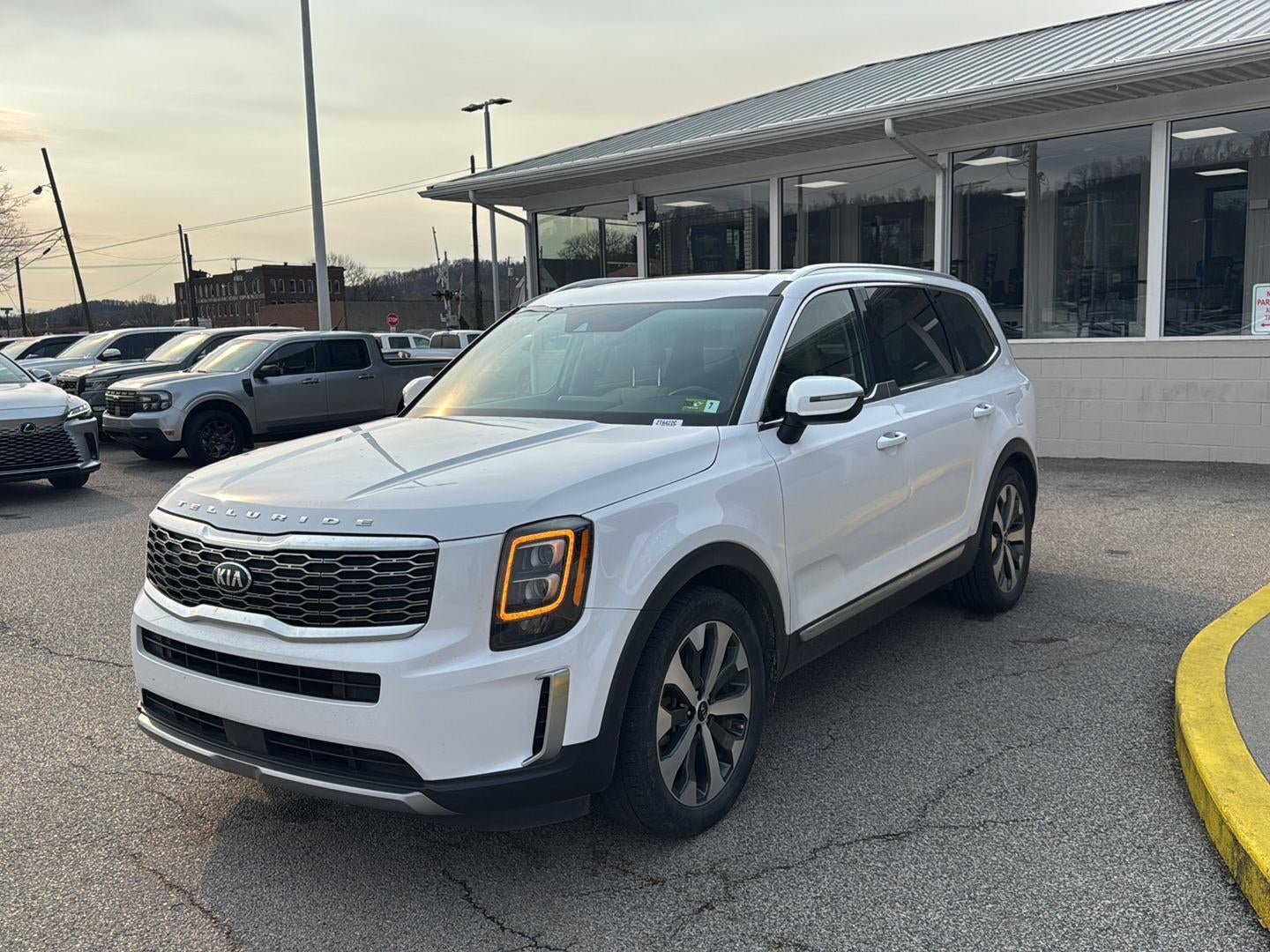 2021 Kia Telluride EX