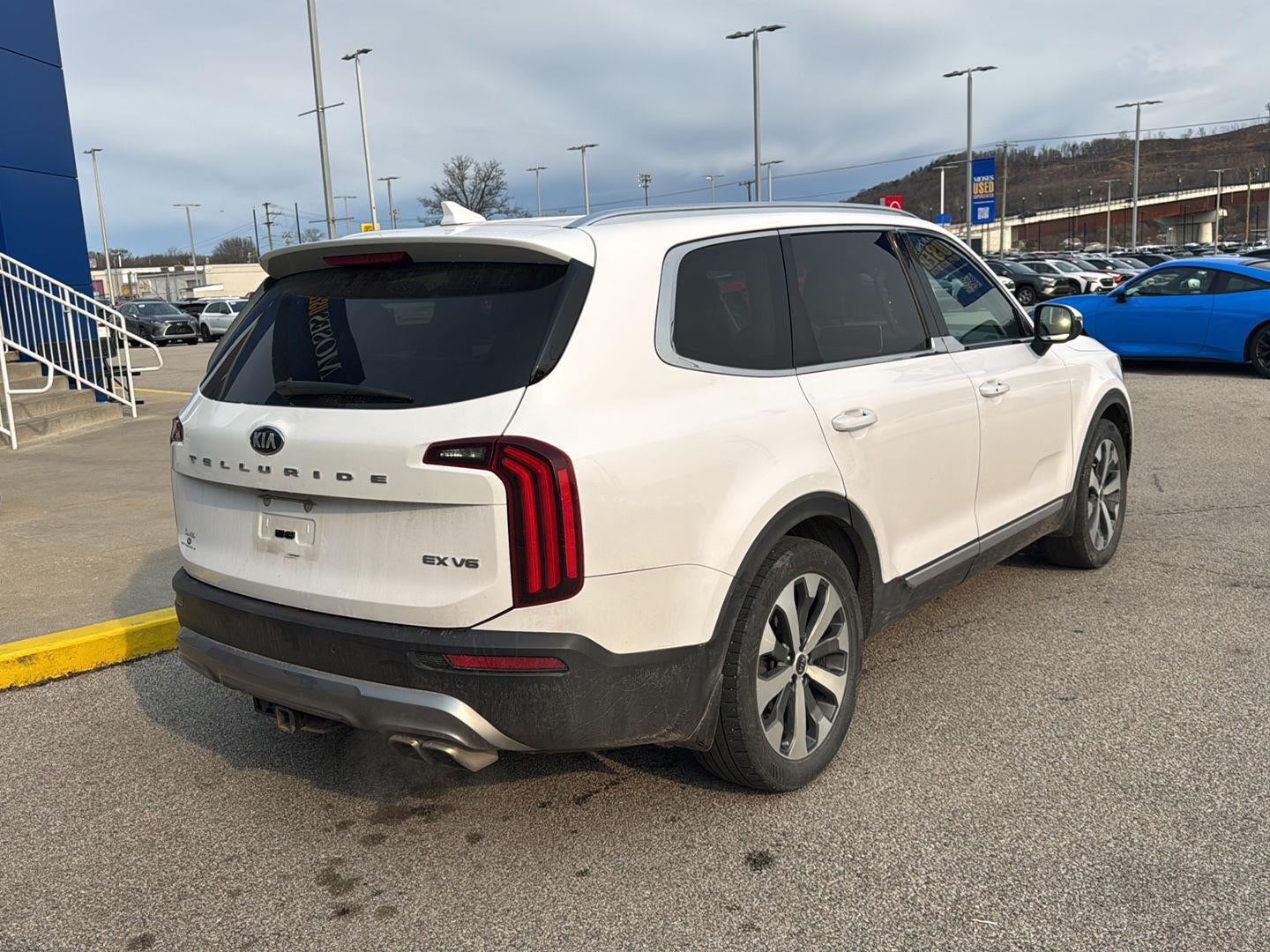 2021 Kia Telluride EX