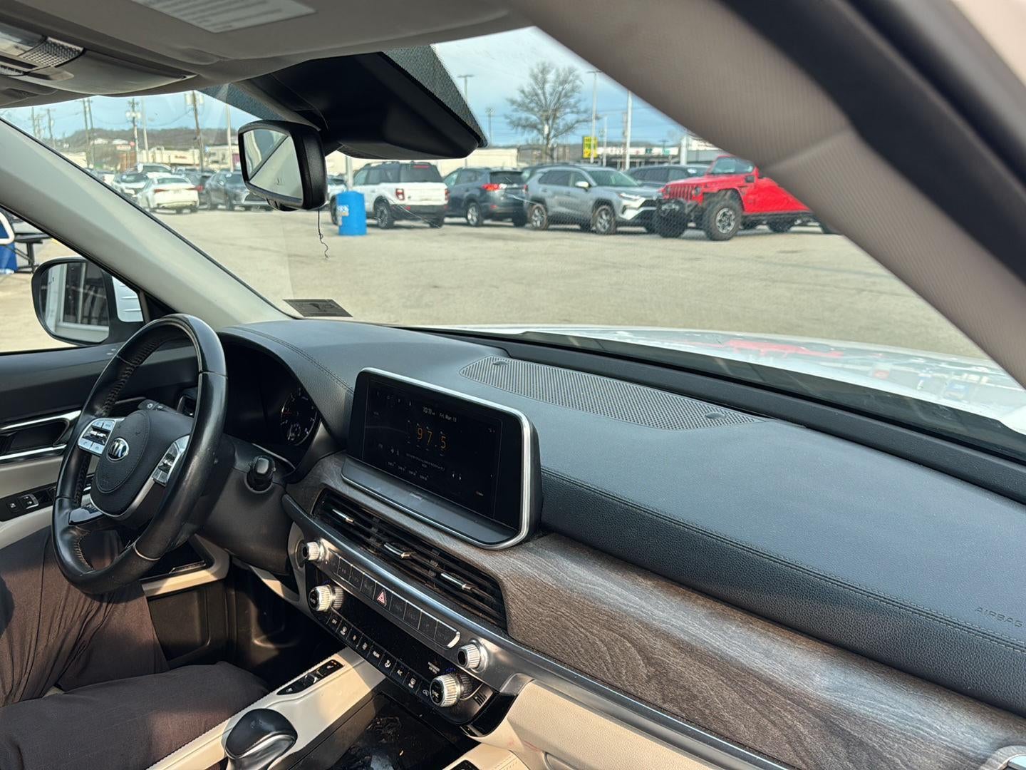 2021 Kia Telluride EX