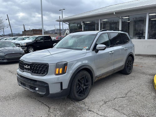 2024 Kia Telluride EX X-Line