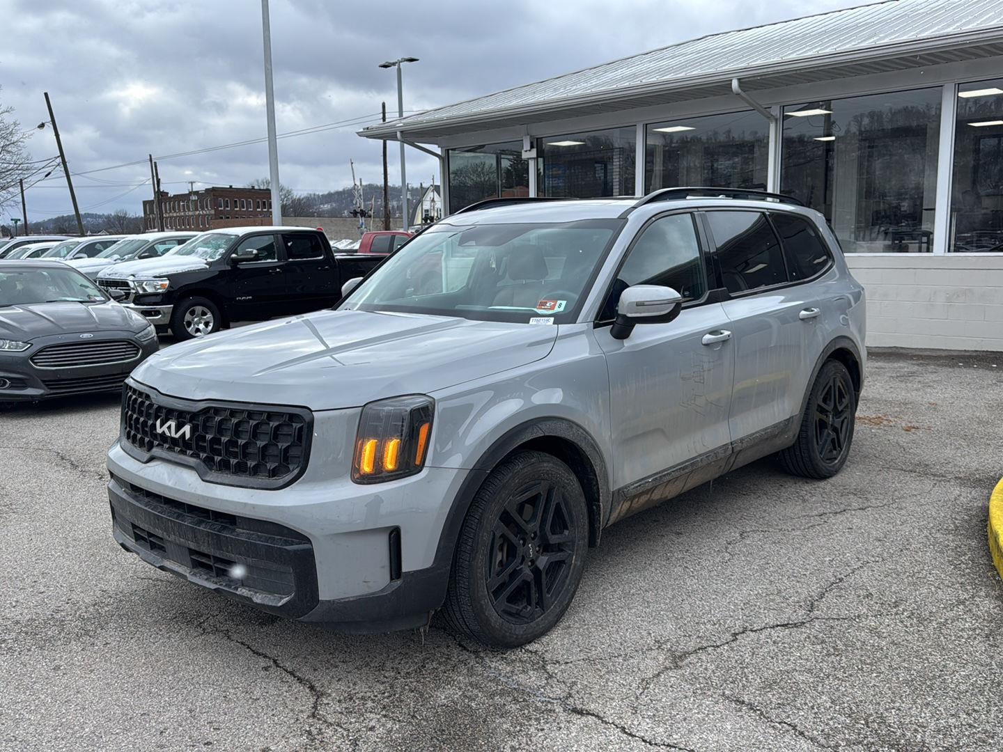 2024 Kia Telluride EX X-Line