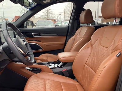 2024 Kia Telluride EX X-Line