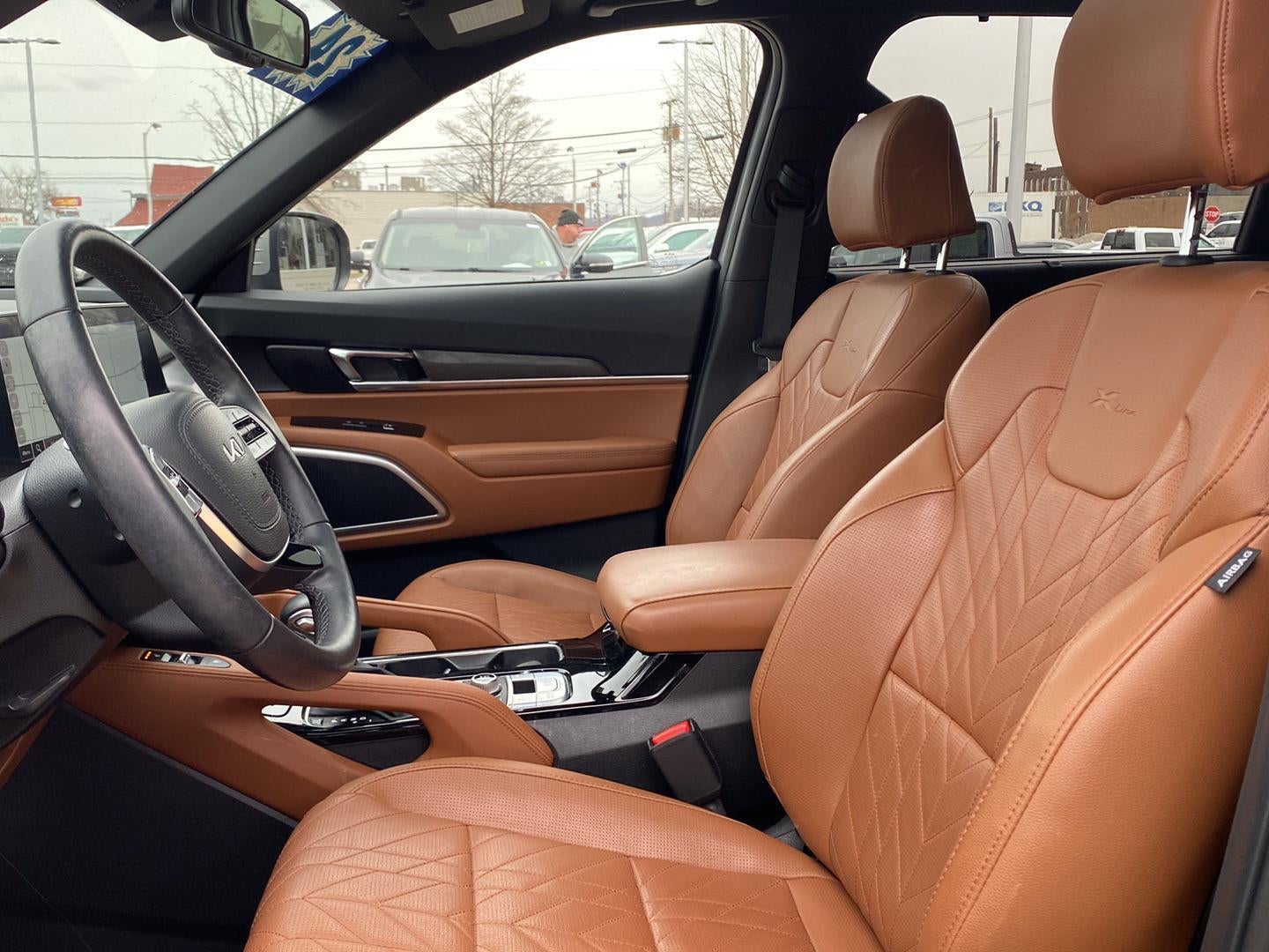 2024 Kia Telluride EX X-Line