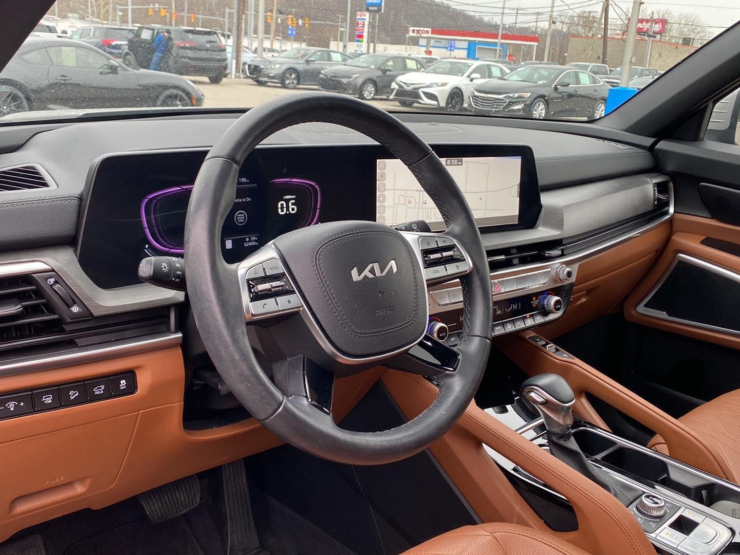 2024 Kia Telluride EX X-Line