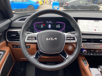 2024 Kia Telluride EX X-Line
