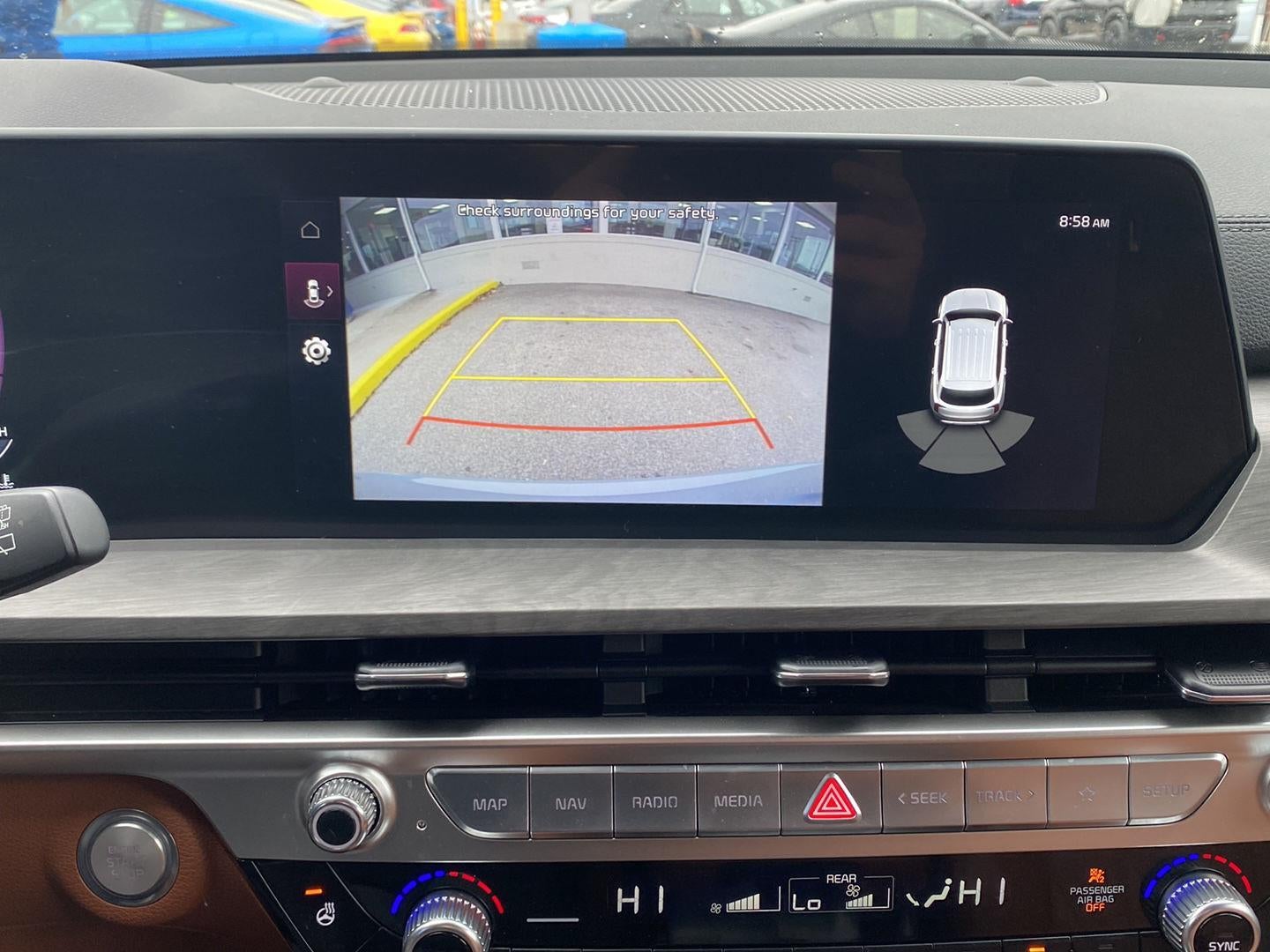 2024 Kia Telluride EX X-Line