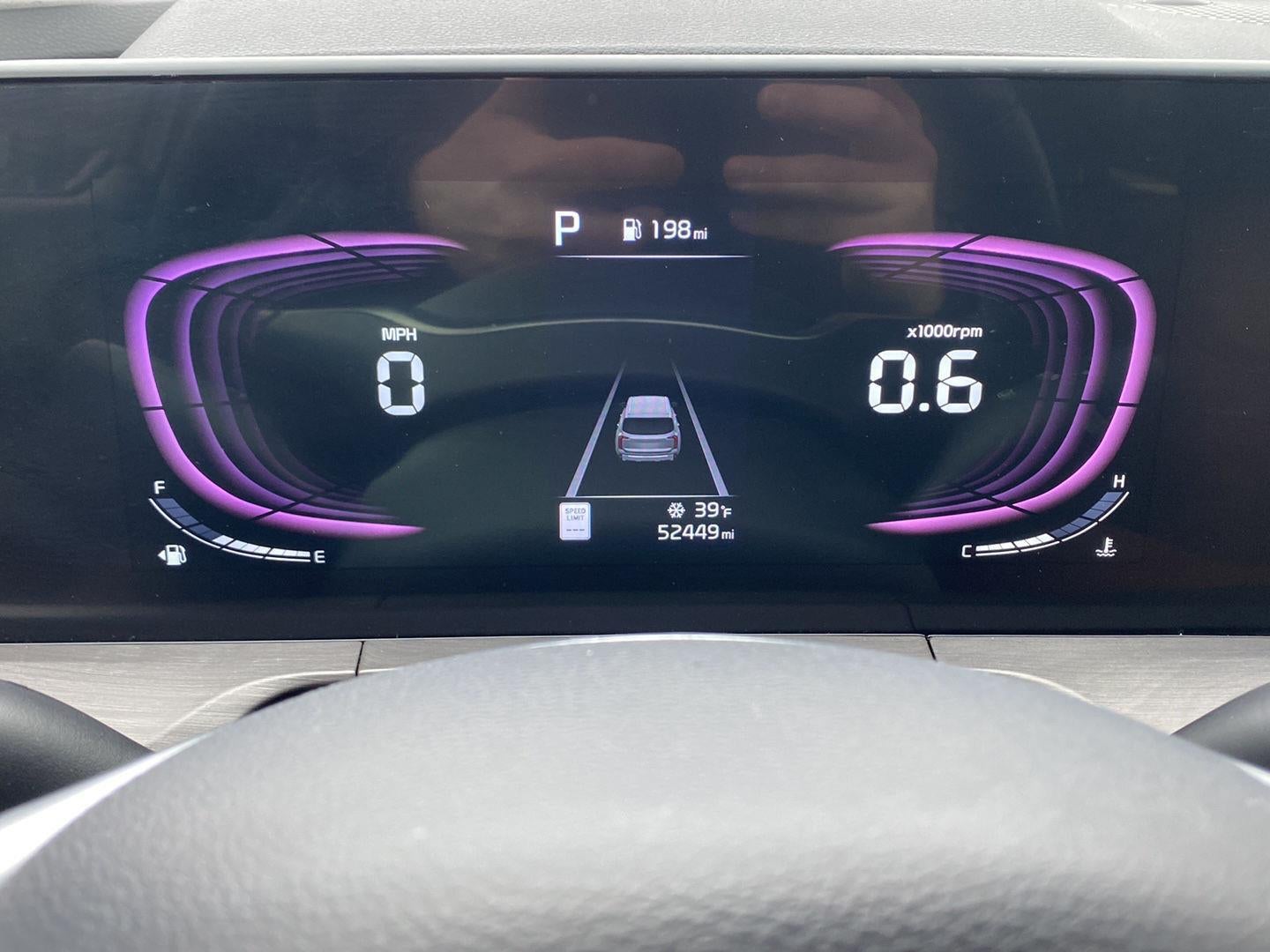 2024 Kia Telluride EX X-Line