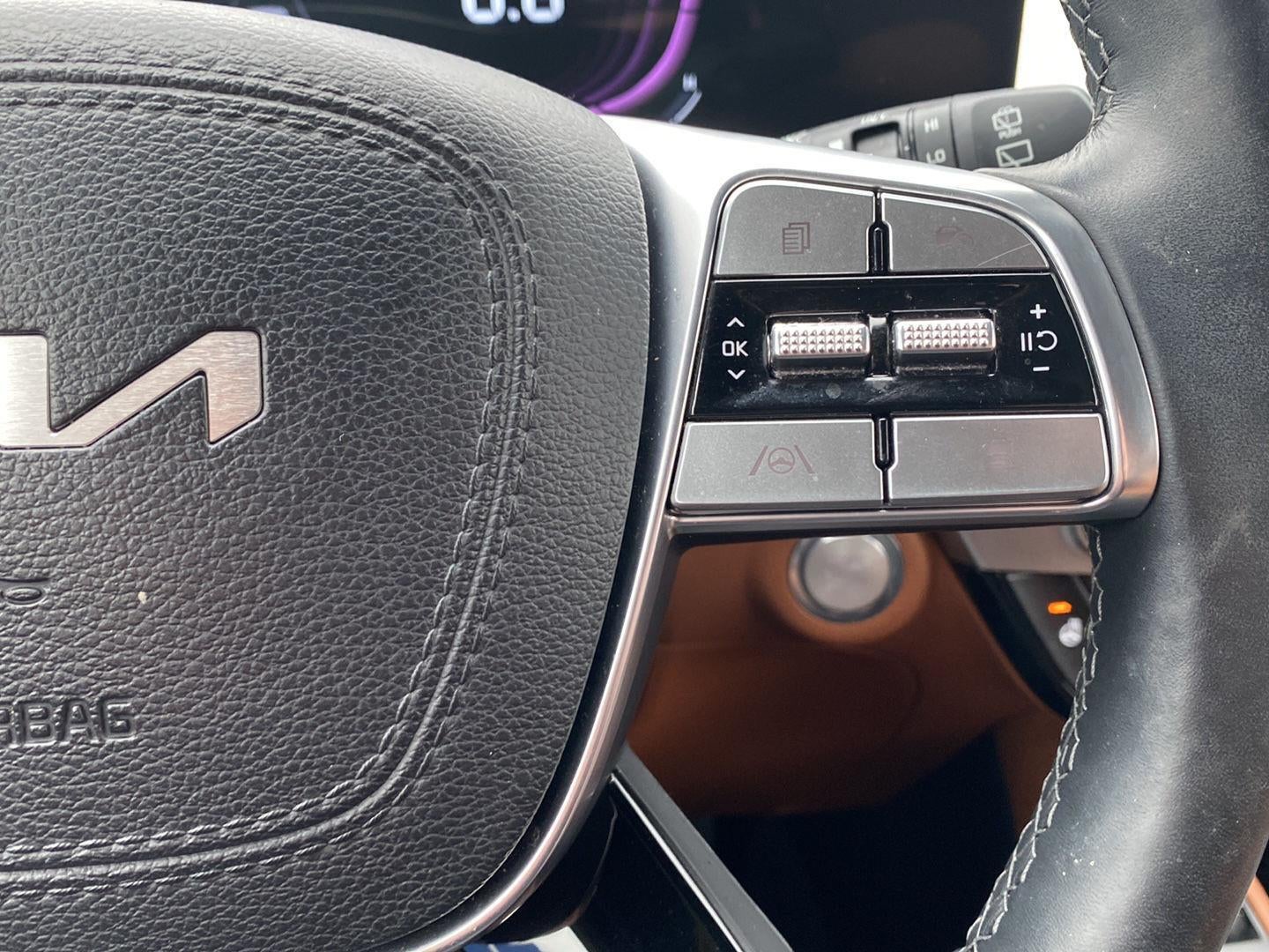 2024 Kia Telluride EX X-Line