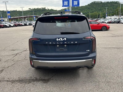 2023 Kia Telluride EX X-Line
