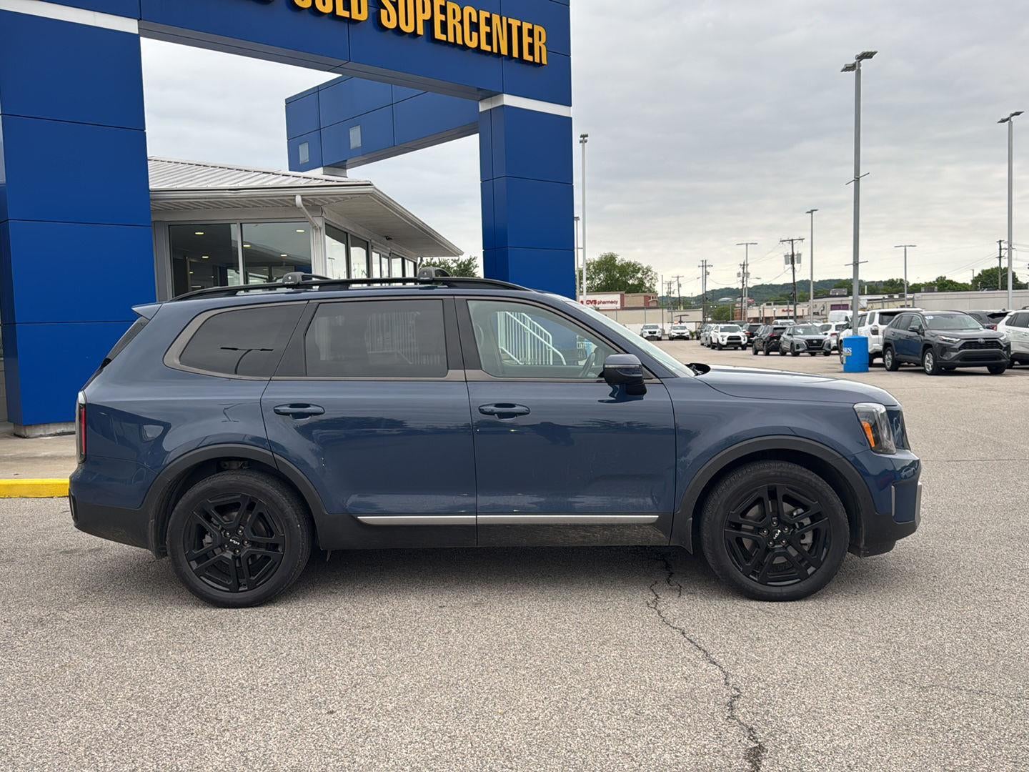 2023 Kia Telluride EX X-Line