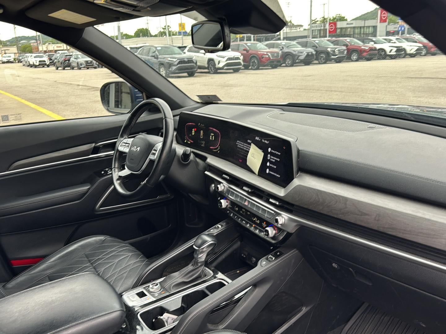 2023 Kia Telluride EX X-Line