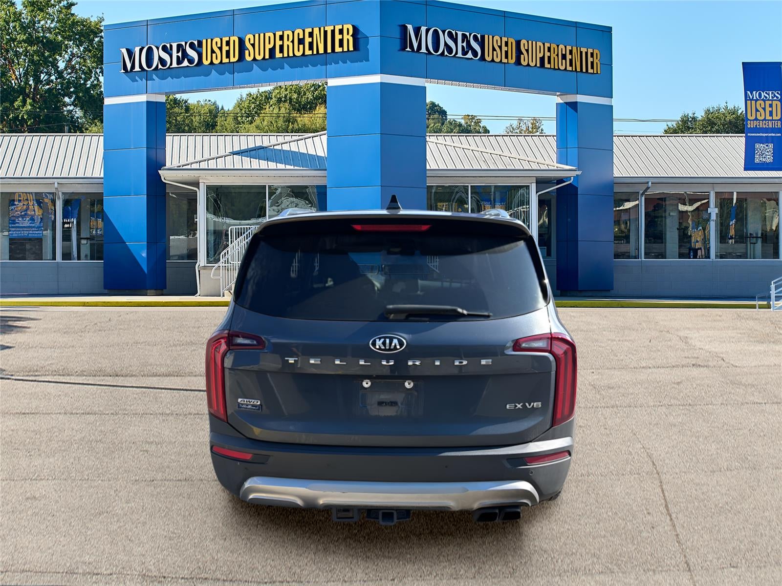 2020 Kia Telluride EX