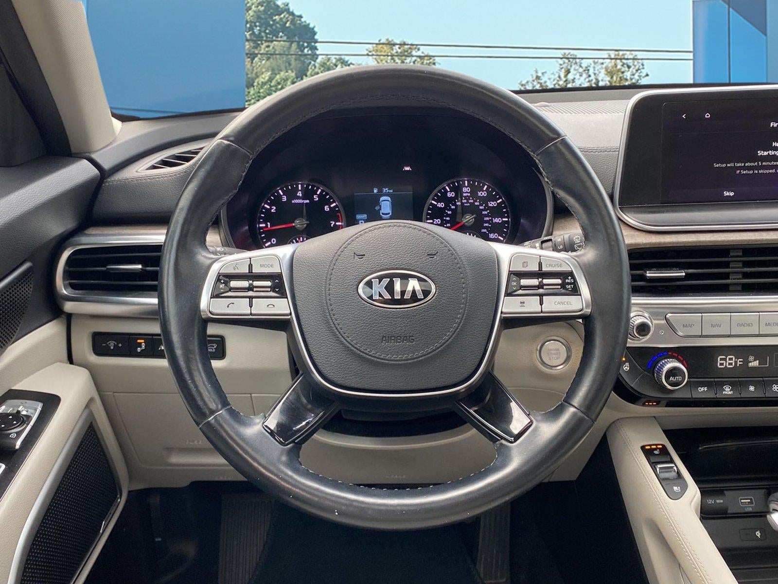 2021 Kia Telluride EX