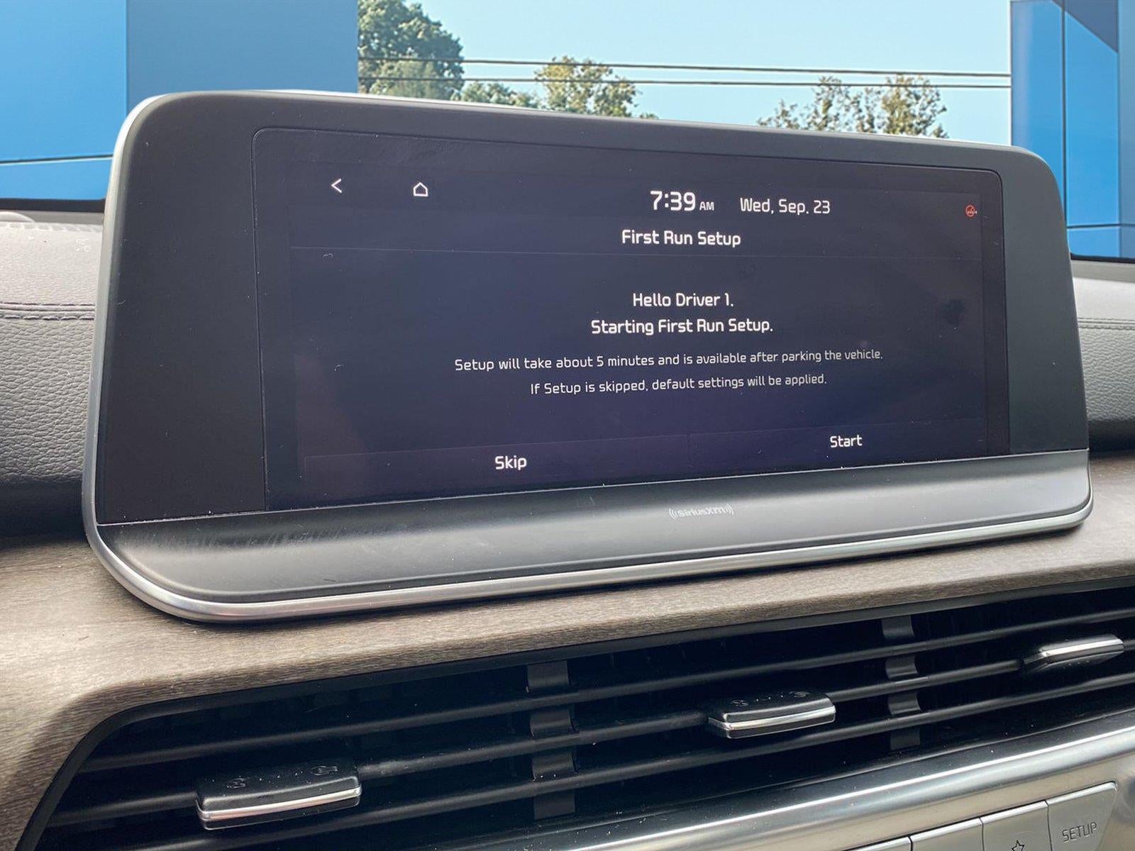 2021 Kia Telluride EX