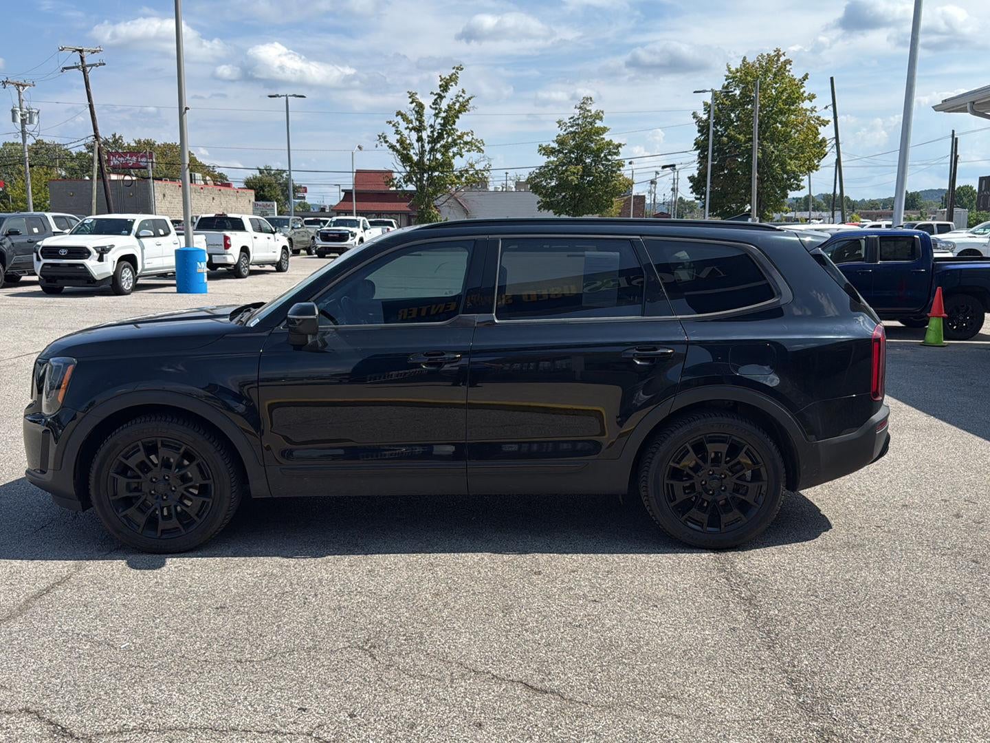 2021 Kia Telluride EX