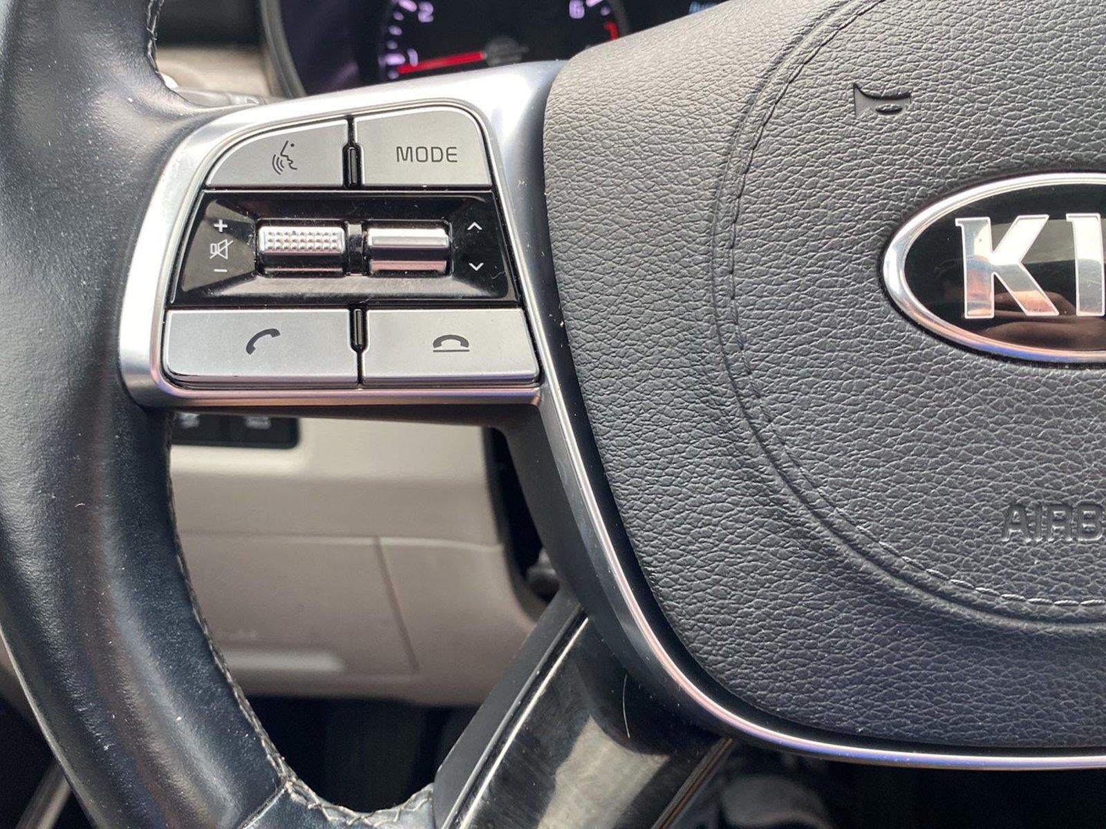 2021 Kia Telluride EX